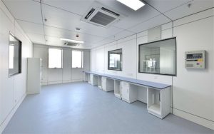 如何設計合理的潔凈實驗室插圖 如何設計合理的潔凈實驗室插圖